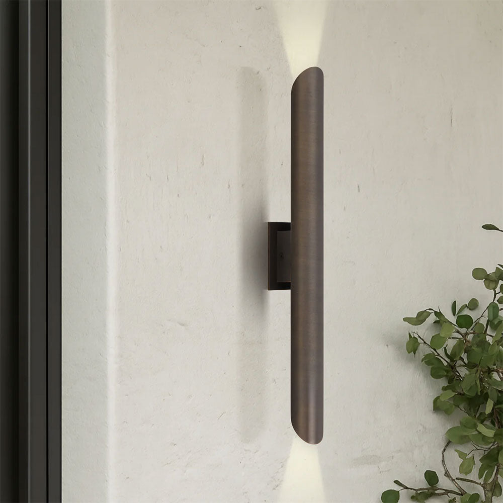 Penros 2 Light Exterior Wall Light