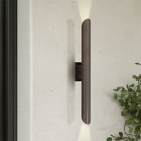 Penros 2 Light Exterior Wall Light