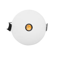 Pira 85 Pinhole Downlight White