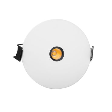 Pira 85 Pinhole Downlight White