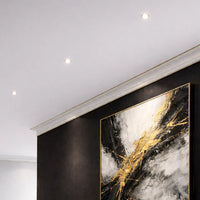 Pira 85 Pinhole Downlight White