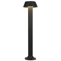 Pyrus LED Bollard Black