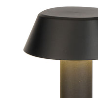 Pyrus LED Bollard Black