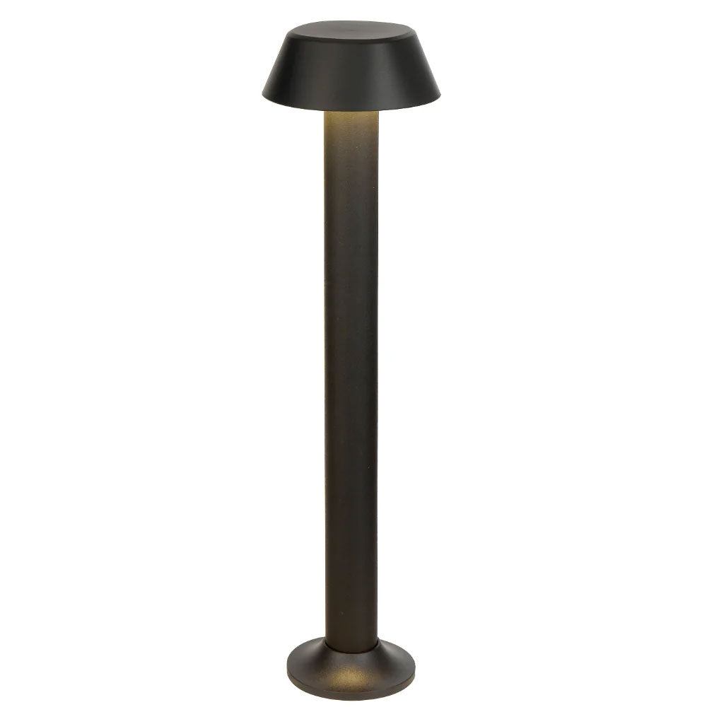 Pyrus LED Bollard Black