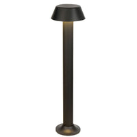 Pyrus LED Bollard Black