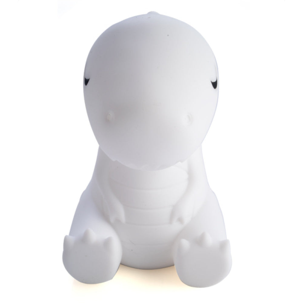 Lil Dreamers Touch Lamp T-Rex USB