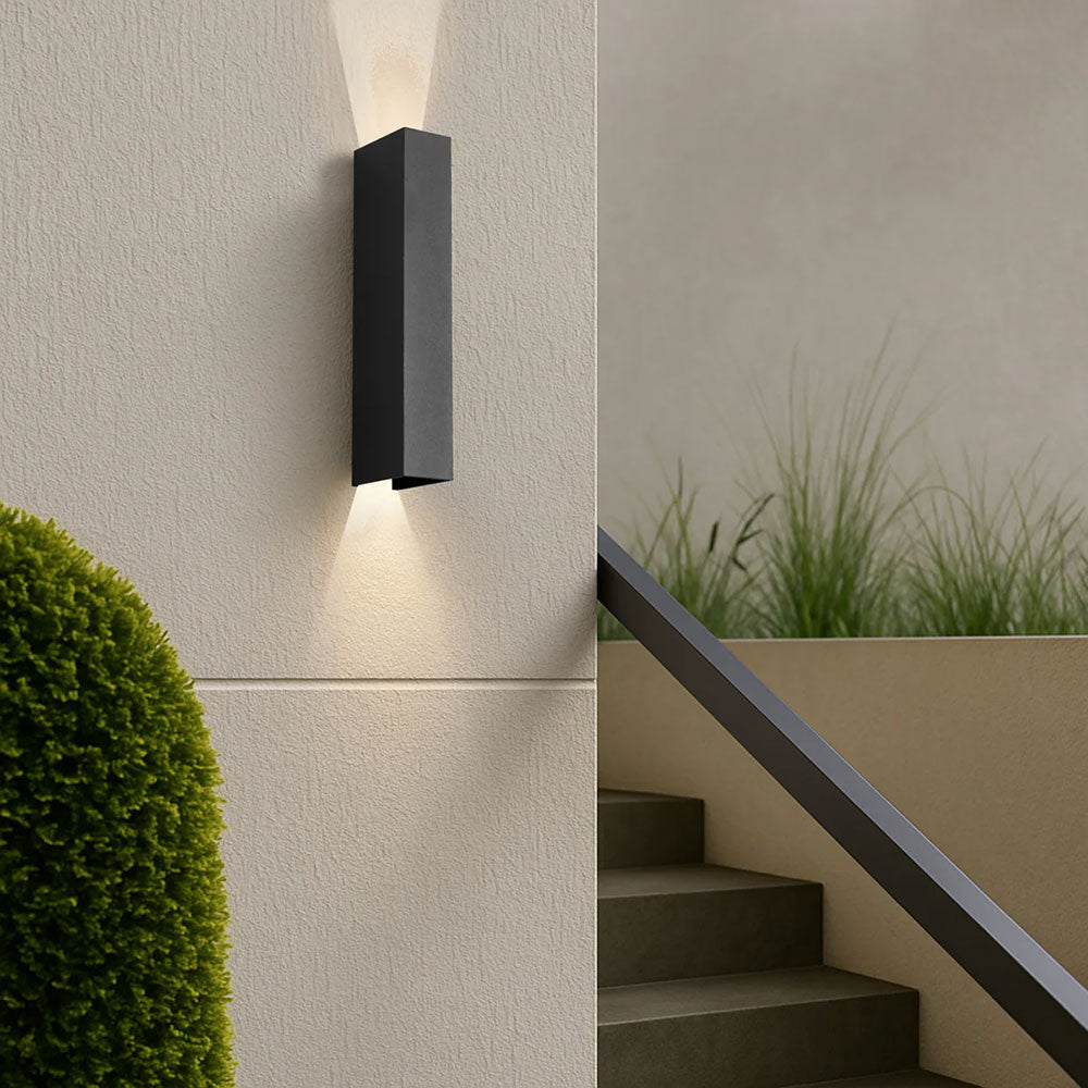 Ryland Exterior LED Up / Down Wall Light