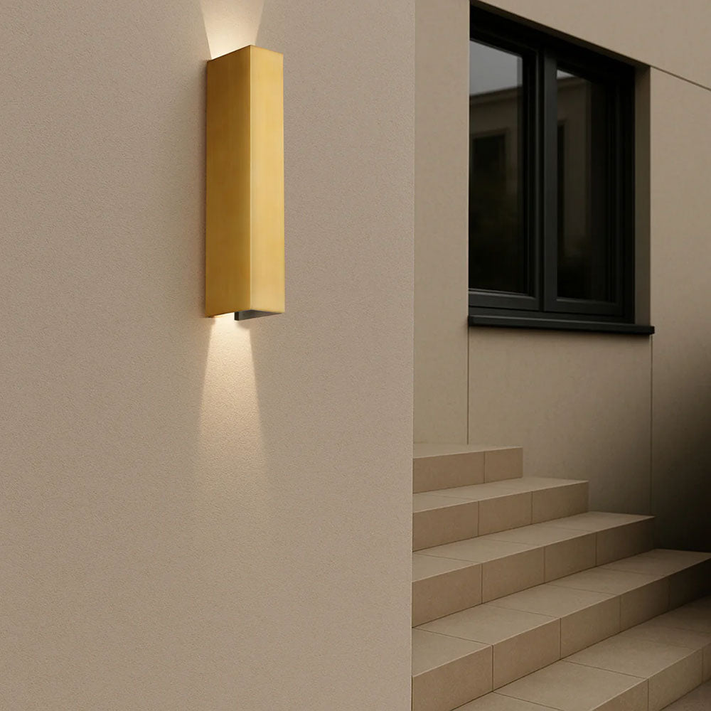 Ryland Exterior LED Up / Down Wall Light