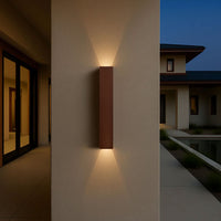 Ryland Exterior LED Up / Down Wall Light