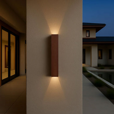 Ryland Exterior LED Up / Down Wall Light