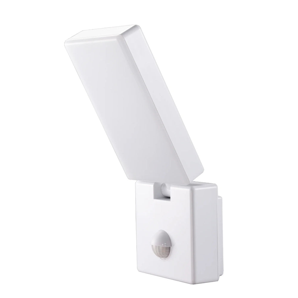 LED Floodlight with Sensor White / Cool White