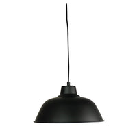 Forge 300 Single Pendant Black