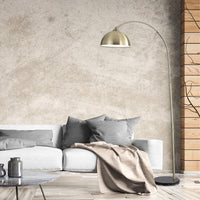 Marmo Arc Retro Floor Lamp