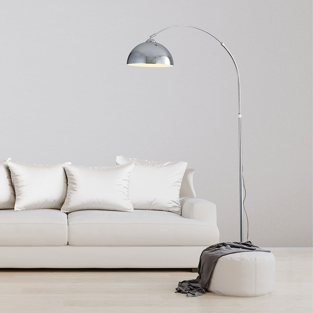 Marmo Arc Retro Floor Lamp
