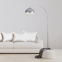 Marmo Arc Retro Floor Lamp
