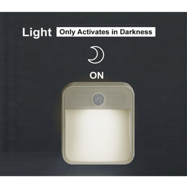 Slimline Motion Sensor Step Light