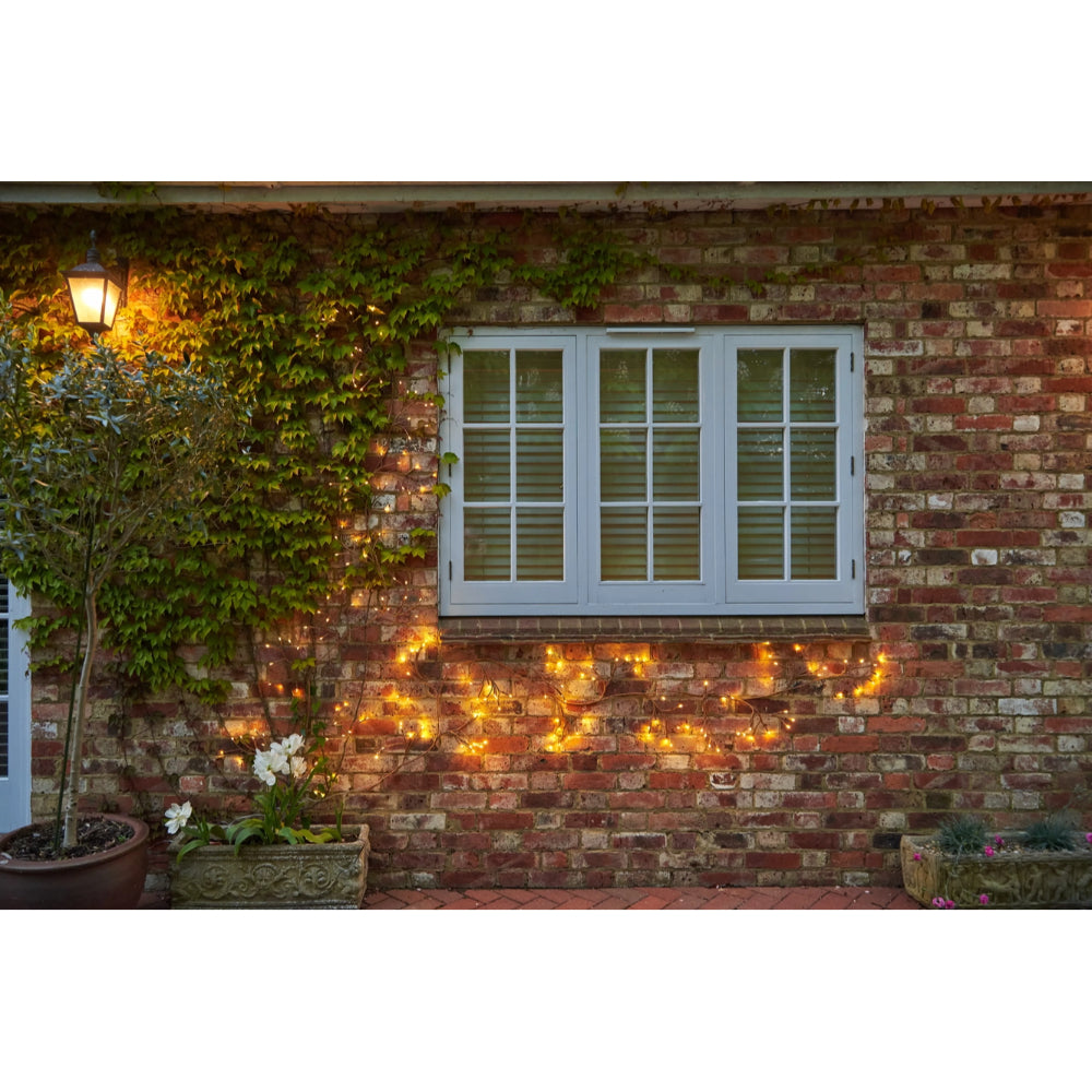 Solar Ivy Lights