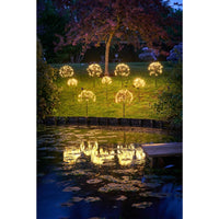 Solar Dandelion Light - Weatherproof Garden Feature
