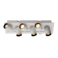 Tilda 6 Light 30W LED Dimmable Downlight White