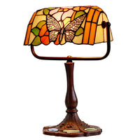 Mariposa Bankers Lamp