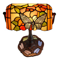 Mariposa Bankers Lamp