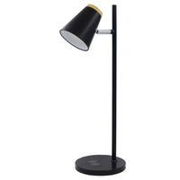 Blaze LED Desk Wireless Charge