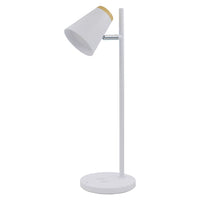 Blaze LED Desk Wireless Charge