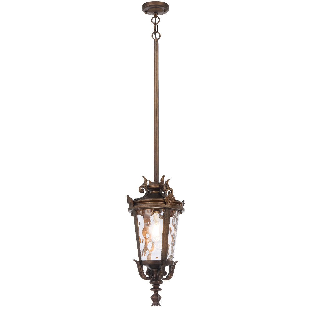 Pedral 23 Pendant Bronze