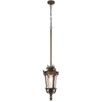 Pedral 23 Pendant Bronze