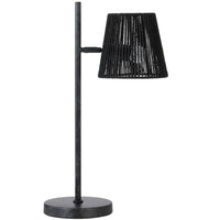 Valore Table Lamp Black