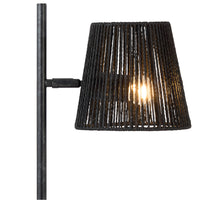 Valore Table Lamp Black