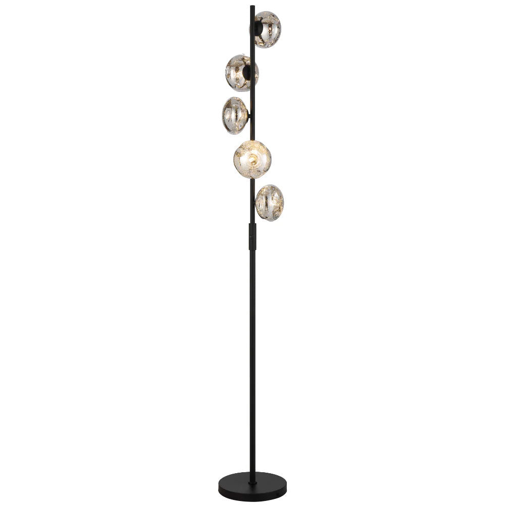 Varlin Floor Lamp Black