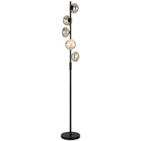 Varlin Floor Lamp Black