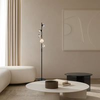 Varlin Floor Lamp Black