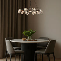 Varlin 15 Light Pendant