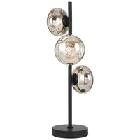 Varlin Table Lamp Black
