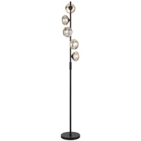 Varlin Floor Lamp Black