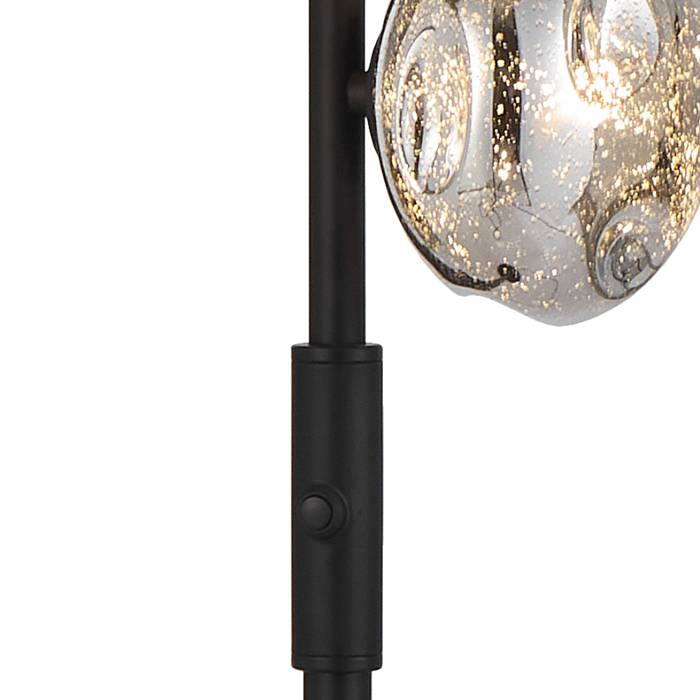 Varlin Floor Lamp Black