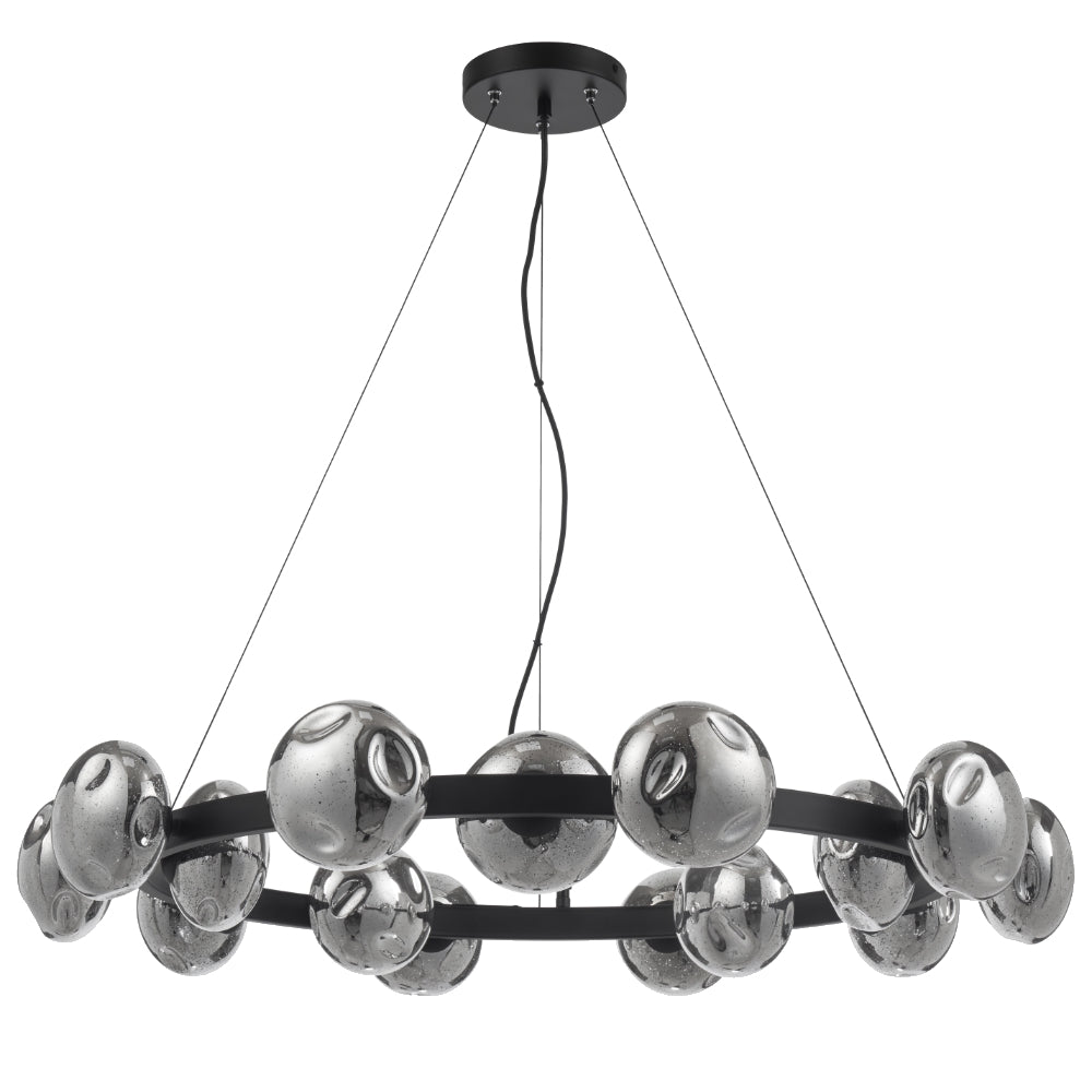 Varlin 15 Light Pendant