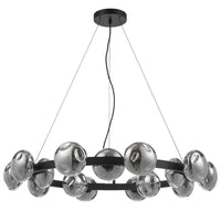 Varlin 15 Light Pendant