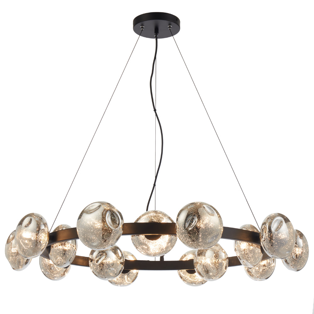 Varlin 15 Light Pendant