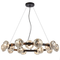 Varlin 15 Light Pendant