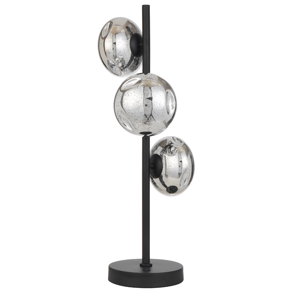 Varlin Table Lamp Black