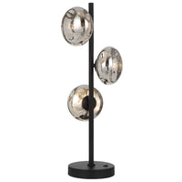 Varlin Table Lamp Black
