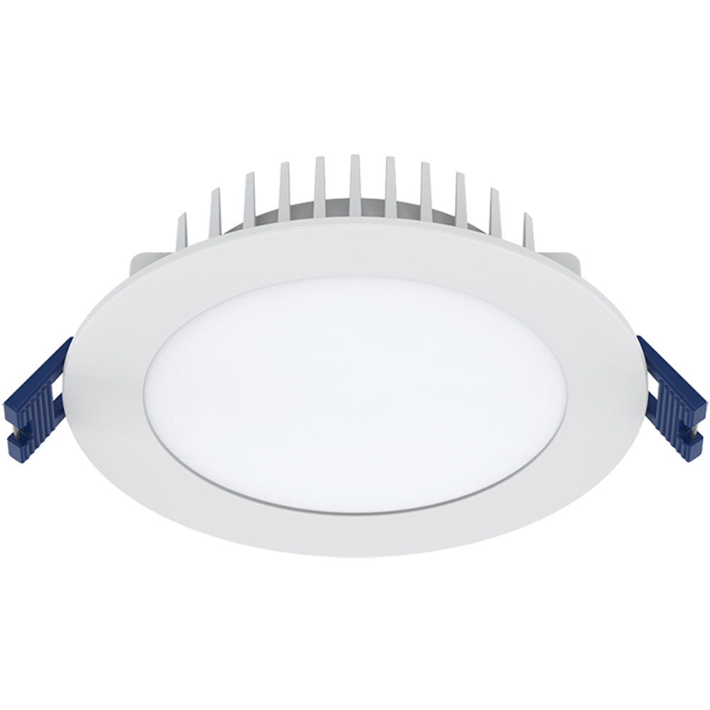 Viva REM Low Profile 10W LED Flush Downlight White