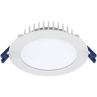 Viva REM Low Profile 10W LED Flush Downlight White