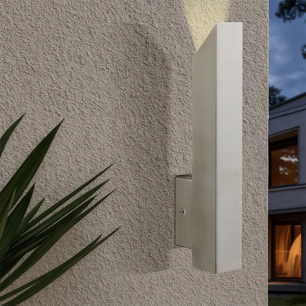 Vostel Exterior Wall Light