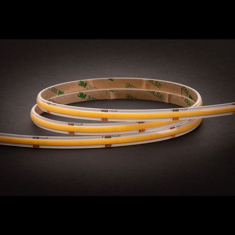 Viper COB 10w Per Metre 2m LED Strip kit 3000k