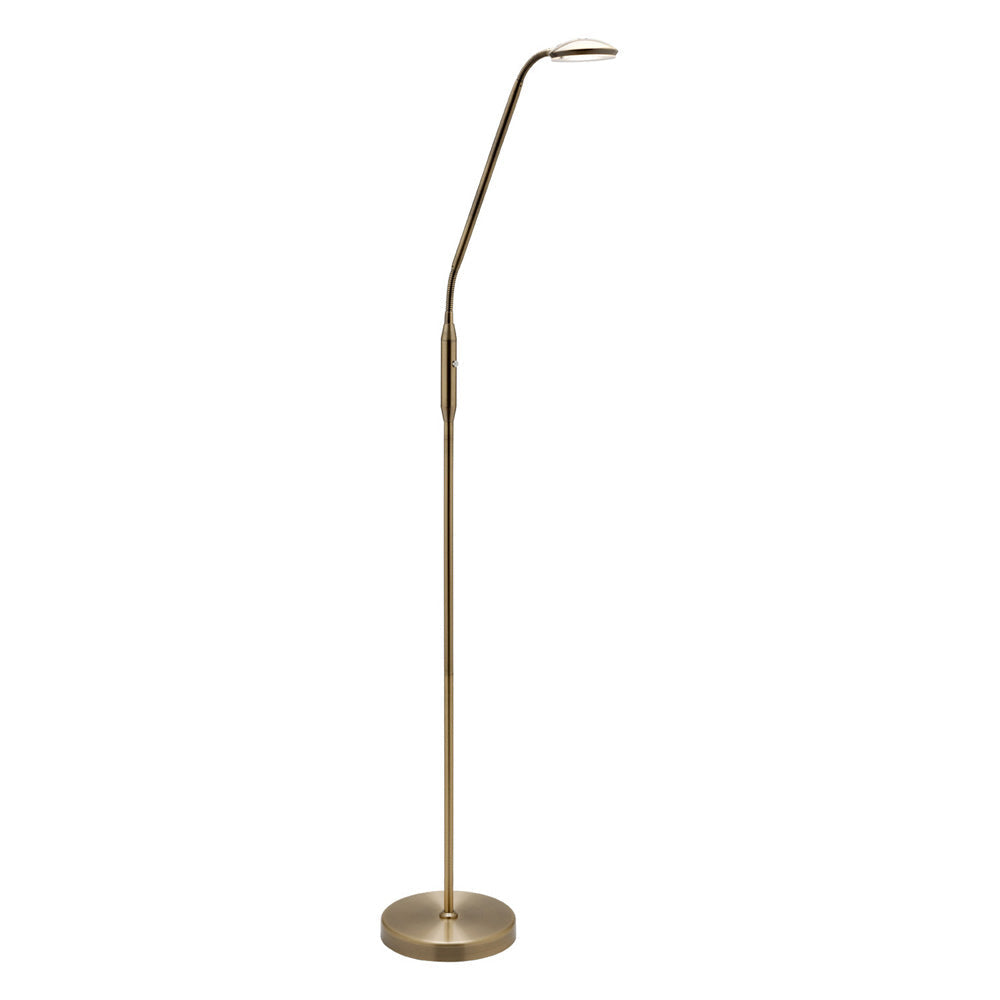 Dylan 6W LED Dimmable Floor Lamp