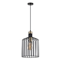 Ashley Caged Light E27 240v Pendant Series